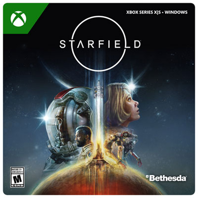 Starfield (Xbox Series X|S / Windows) - Digital Download Great Gift