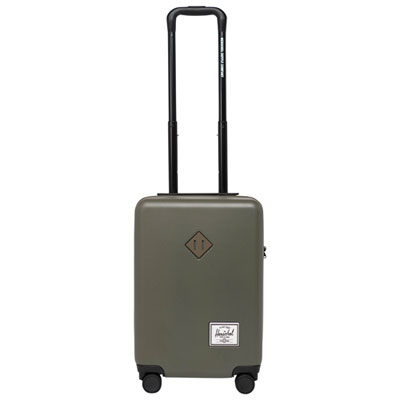 Herschel Heritage 20" Hardshell Carry On Luggage - Ivy Green Love it!