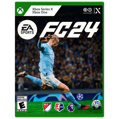 Image of EA Sports FC 24 (Xbox Series X / Xbox One)