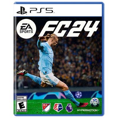 Image of EA Sports FC 24 (PS5)