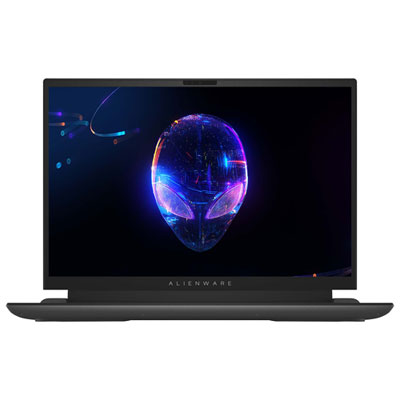 Image of Dell Alienware m18 18   Gaming Laptop -Dark Metallic Moon (Intel Ci9-13900HX/1TB SSD/32GB RAM/GeForce RTX 4080)
