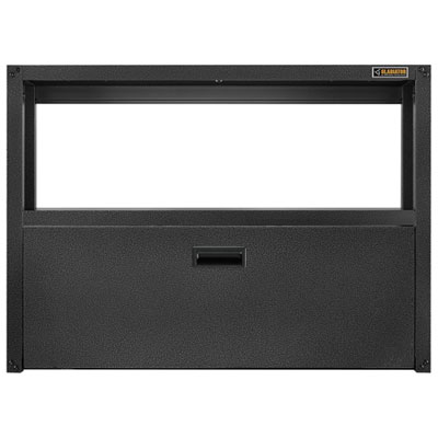 Gladiator Steel Cabinet (GAFS42KDJSG) - Hammered Granite The best thing that I had gotten for my garage!