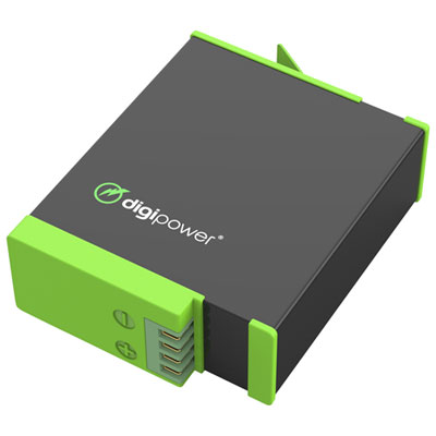 Batterie Rechargeable Au Lithium-Ion Re-Fuel Pour Gopro Hero12/11/10/9