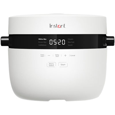 Image of Instant Pot 6-in-1 Rice Cooker - 12-Cup