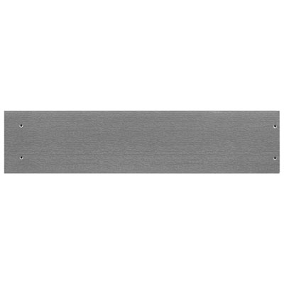 Gladiator GearWall Panel Base Board (GAWT08BTTM) - Smoke Great looking and great ability to organize a garage