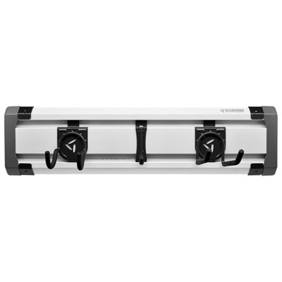 Gladiator GearTrack Channel (GAGP24WRHY) - Light Grey Great