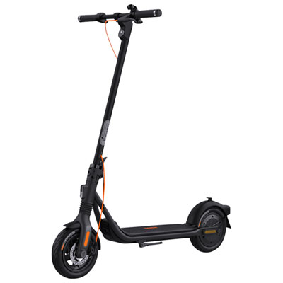 Segway Ninebot F2 Pro Adult Electric Kick Scooter (450W Motor/ 55km Range) - Black [This review was collected as part of a promotion