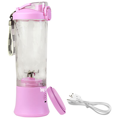 Image of Total Chef 0.6L Portable Personal Blender - Lilac