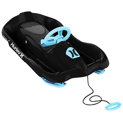Image of Hurley Kids Steerable Snow Sled - Blue