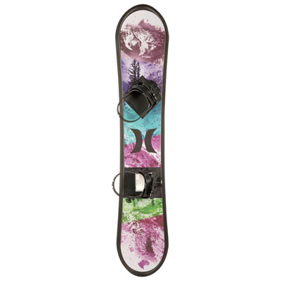 Hurley 48" Beginner Snowboard - Snowbird