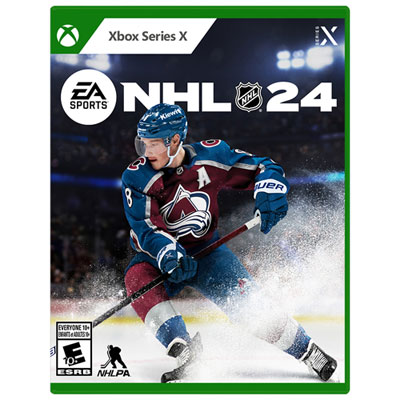 Image of NHL 24 (Xbox Series X)