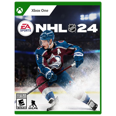 Image of NHL 24 (Xbox One)