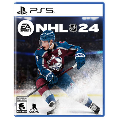 Image of NHL 24 (PS5)