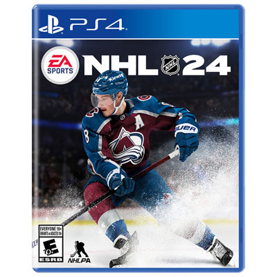 Image of NHL 24 (PS4)
