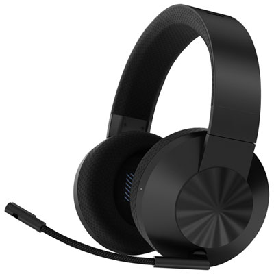 Image of Lenovo Legion H600 Wireless Gaming Headset for PC - Black