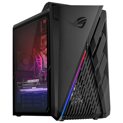 Asus Rog Strix G35ca Gaming Pc - Star Black(intel Core I9-13900kf 1tb 