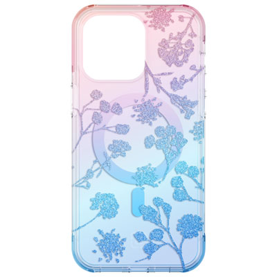 Image of Incipio Forme Fitted Hard Shell Case with MagSafe for iPhone 15 Pro Max - Ombre Floral