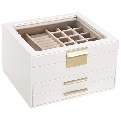 Image of Boutique Home 3-Layer Jewellery Box