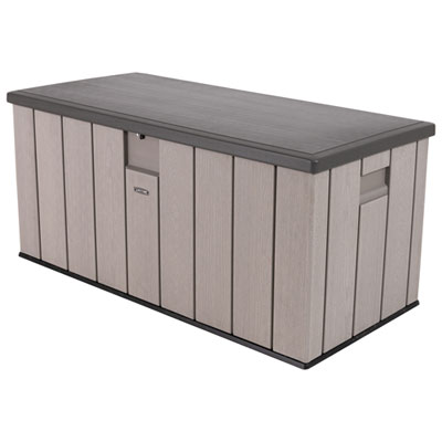 Image of Lifetime Outdoor Storage Box