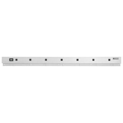 Gladiator Workbench 1.8m (6 ft.) 9-Outlet Power Strip - White