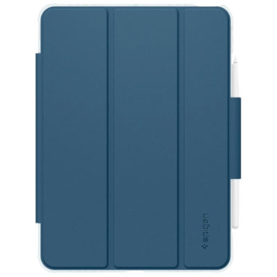 Étui Crystal Hybrid Pro De Spigen Pour Ipad Air (5E/4E Gén.) - Sarcelle