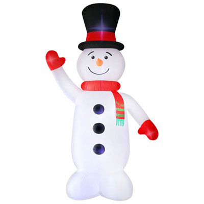Image of Occasions 20 Ft. Inflatable Snowman