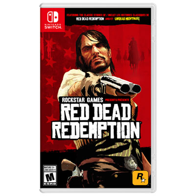 Image of Red Dead Redemption (Switch)