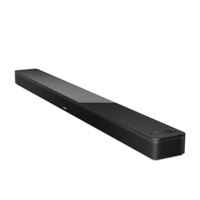 Bose Smart Ultra 5.1.2 Channel Sound Bar - Black Best sound system I ever heard