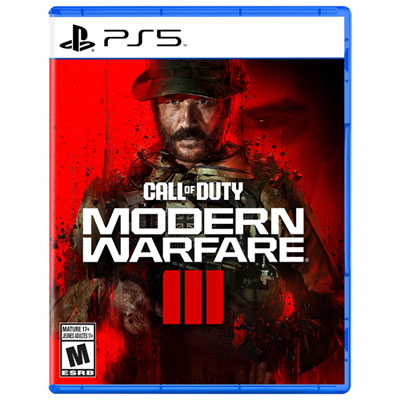 Image of Call of Duty: Modern Warfare III (PS5)