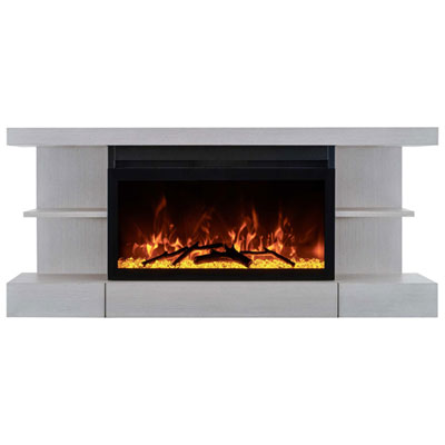 Image of ActiveFla Home Decor Series 48   Electric Fireplace