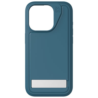 ZAGG Everest Snap Fitted Hard Shell Case with MagSafe for iPhone 15 Pro - Marine Blue Great Product