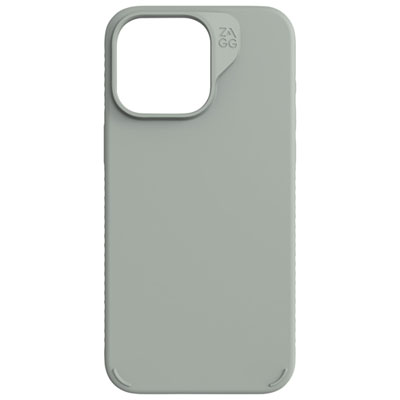 ZAGG Manhattan Snap Fitted Hard Shell Case with MagSafe for iPhone 15 Pro Max - Sage 