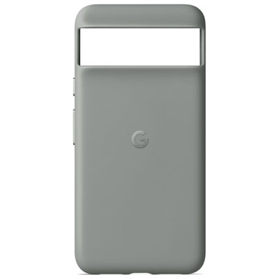 Image of Google Fitted Hard Shell Case for Google Pixel 8 - Haze
