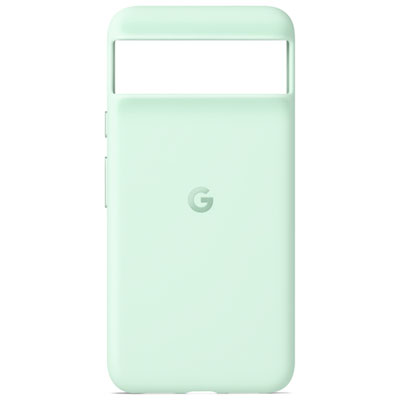 Image of Google Fitted Hard Shell Case for Google Pixel 8 - Jade