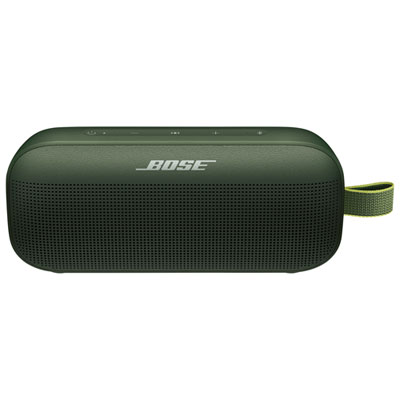 Image of Bose SoundLink Flex Waterproof Bluetooth Wireless Speaker - Cypress Green
