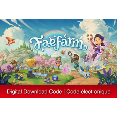Image of Fae Farm (Switch) - Digital Download