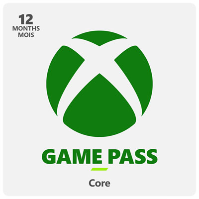 Image of Xbox Game Pass Core 12-Month Membership - Digital Download | Xbox Live