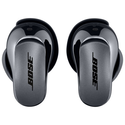 Bose QuietComfort Ultra In-Ear Noise Cancelling True Wireless 