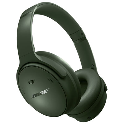 Bose QuietComfort Over-Ear Noise Cancelling Bluetooth Headphones