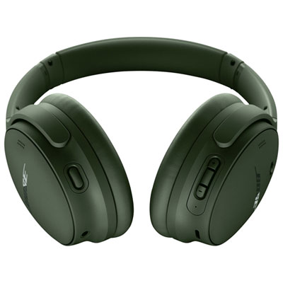 Bose QuietComfort Over Ear Noise Cancelling Bluetooth Headphones