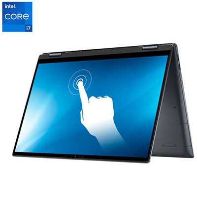 Open Box - Dell Inspiron 16 16" OLED Touchscreen 2-in-1 Laptop (Intel Ci7-1360P/1TB SSD/16GB RAM/GeForce MX550)