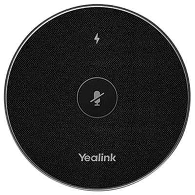Microphone Sans Fil De Yealink Pour Système De Visioconférence (Vcm36-W)