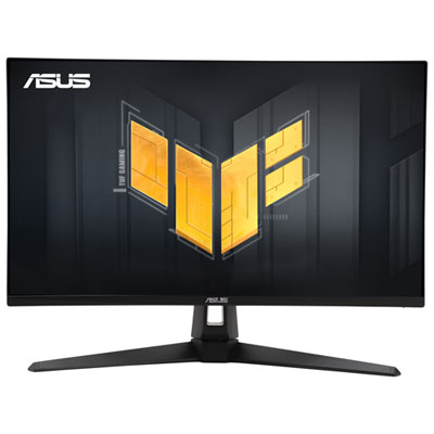 ASUS TUF 27" FHD 280Hz 1ms GTG IPS LED G-Sync FreeSync Gaming Monitor (VG279QM1A) Amazing monitor for the price!