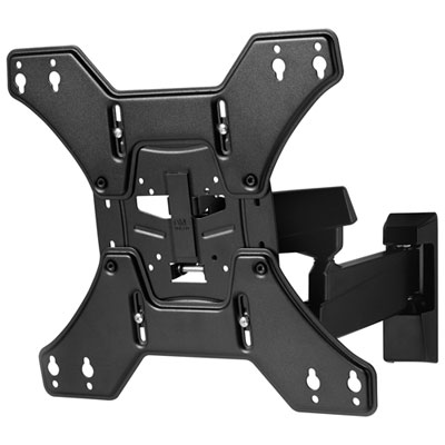 Support Mural Articulé One For All Pour Téléviseur De 32 À 65 Po