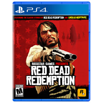 Image of Red Dead Redemption (PS4)