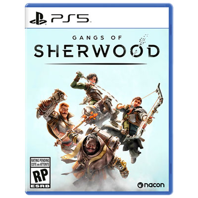 Image of Gangs of Sherwood (PS5)