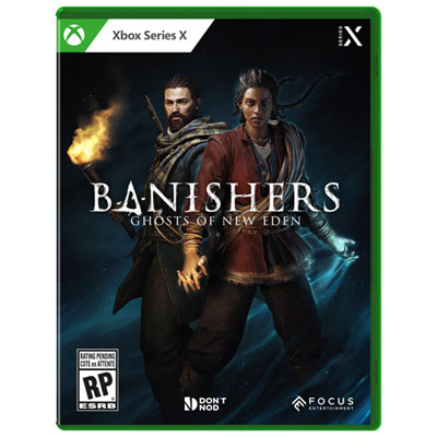 Image of Banishers: Ghosts of New Eden (Xbox Series X)