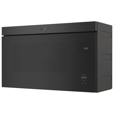 Insignia 1.1 Cu. Ft. Microwave (NS-MW11BS9-C) - Black Stainless Steel -  Only at Best Buy