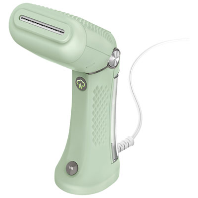 Image of Conair GSC24C 1200W Power Steam Handheld Fabric Steamer - Mint Green