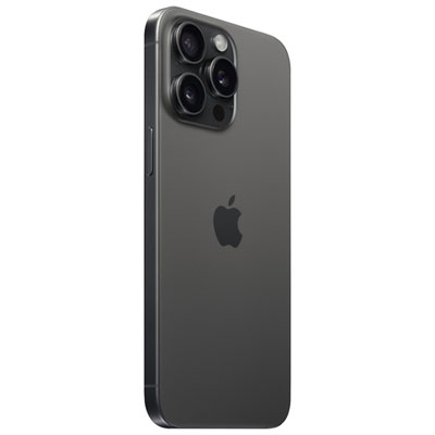 Apple iPhone 15 Pro Max 512GB スペースブラック NEW*  Apple iPhone 15 Pro Max | 512GB Black Titanium
